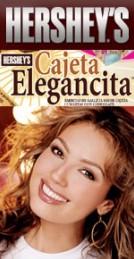 ��������� �������� ��������� La Dulceria Thalia �� Hershey's ��������� � ��������� ������������ ���-������� � ����������� ������ (Thalia)