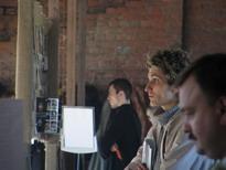 Выставка победителей фестиваля рекламы Clio Awards в Санкт-Петербурге