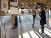 Выставка победителей фестиваля рекламы Clio Awards в Санкт-Петербурге