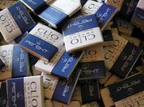 Выставка победителей фестиваля рекламы Clio Awards в Санкт-Петербурге