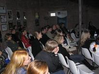 Выставка победителей фестиваля рекламы Clio Awards в Санкт-Петербурге