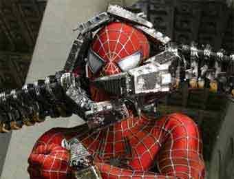 Человек-паук