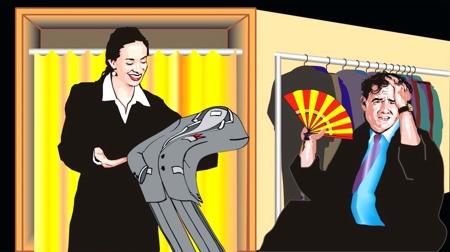 Креативная иллюстрация для компании "Готти" разработали Игорь Борисов и Ольга Тризнова