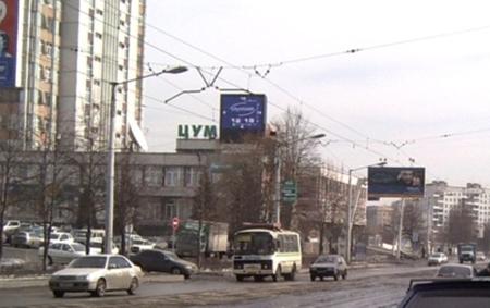 ГК "СитиВидение" устанавливает новые экраны