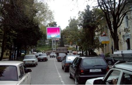 ГК "СитиВидение" устанавливает новые экраны