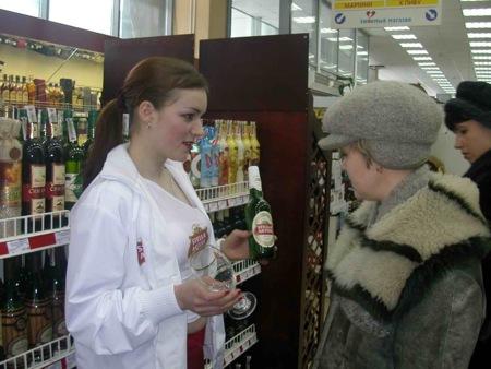 Акция "Stella Artois и мир кино" от BTL-агентства Ace Target для покупателей пива
