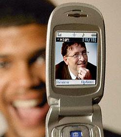 Цифровое видео для мобильных телефонов Alcatel от корпорации Microsoft