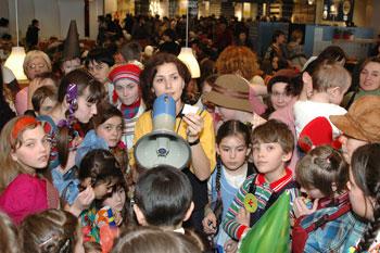 5-летие IKEA в России и 1 год в Казани (Март, 2005 )