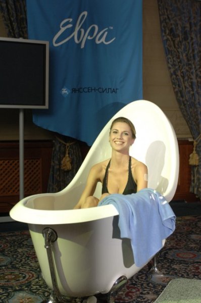 В Киеве прошла презентацию контрацептивного пластыря от PR-агентство Imageland Ukraine