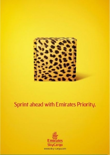 Emirates-emirates Skycargo