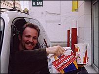 Герой фильма, месяц питавшийся только в McDonalds