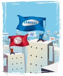 LG vs Samsung
