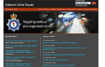 National Crime Squad