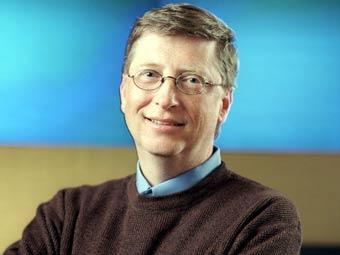 Билл Гейтс