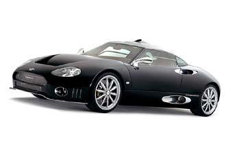 Spyker C8 Laviolette