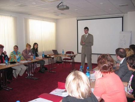 Cеминар, посвященный BTL