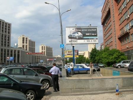 Рекламная компания "НТА Корпорация" завершила ввод в эксплуатацию 20 "Призмабордов"