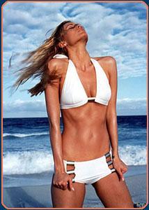   (Nikki Taylor)  Sports Illustrated