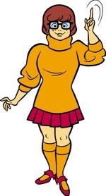     Cartoon Network   (Velma Dinkley, "Scooby-Doo") -    Dove