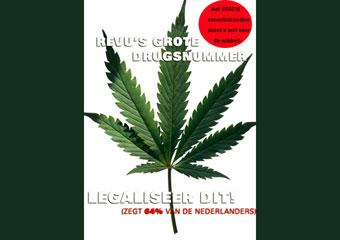 Акция, посвященная полной легализации марихуаны и некоторых других запрещенных растений и веществ