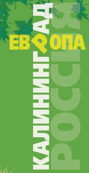 АСП "ЮВЭРС" разработало макет лифлета для представительства Европейской Комиссии в России