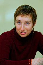 Наталья Малашенко, менеджер по корпоративным программам социального партнерства British American Tobacco