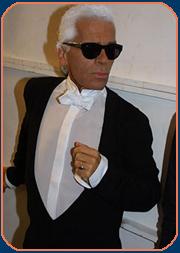   (Karl Lagerfeld)