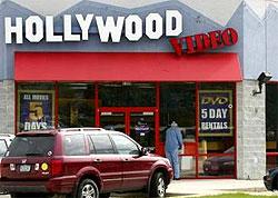 Hollywood video