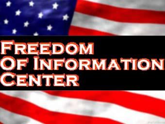Freedom Of Information Center