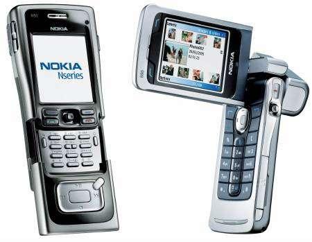 Nokia N90  N70