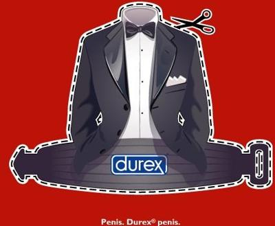 Durex Dickoration