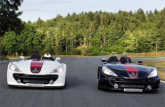 Трехколесный автомобиль