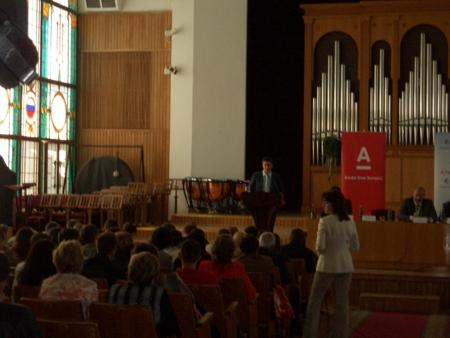 "Рекламный картель" провел конференцию "Развитие розничного бизнеса. Увеличение товарооборота за счет потребительского кредитования"