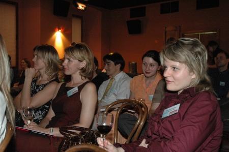 Агентство "Экстраваганза" провело третье заседание Клуба Communique на тему "Особенности организации и проведения корпоративных ивентов"