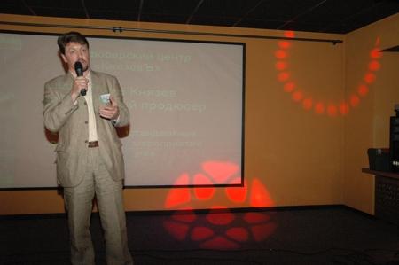 Агентство "Экстраваганза" провело третье заседание Клуба Communique на тему "Особенности организации и проведения корпоративных ивентов"