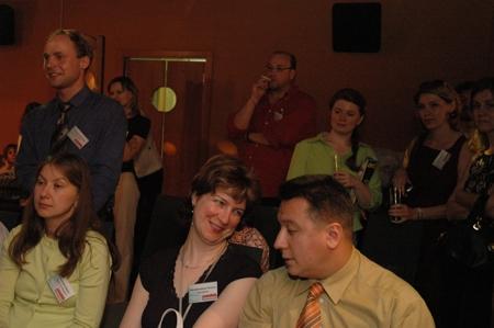 Агентство "Экстраваганза" провело третье заседание Клуба Communique на тему "Особенности организации и проведения корпоративных ивентов"