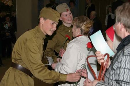 Агентство IQ marketing устроило жителям Железногорска праздник