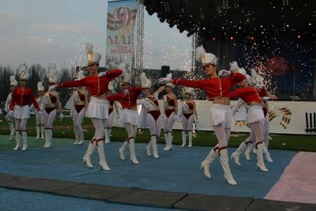 Агентство IQ marketing устроило жителям Железногорска праздник