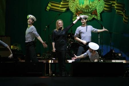 Агентство IQ marketing устроило жителям Железногорска праздник