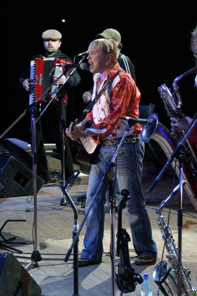 Агентство IQ marketing устроило жителям Железногорска праздник