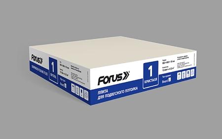 "Студия Залуцкого" завершила работу над логотипом и фирменным стилем Forus Group Ltd. (КНР)