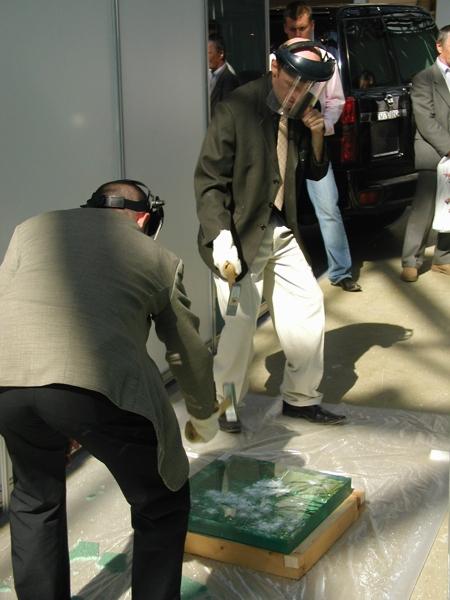 Armor Holdings при поддержке КГ Insiders представила новый бренд Centigon