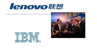IBM   Lenovo