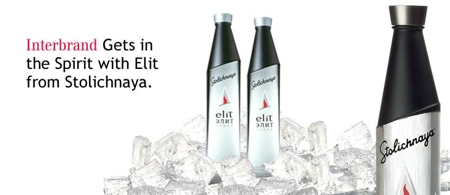  Stolichnaya   Interbrand