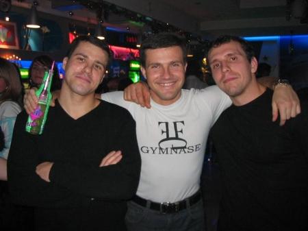 Акция "Засветись с Браво" в клубах Санкт-Петербурга