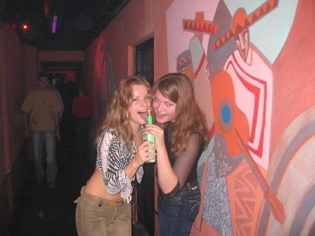 Акция "Засветись с Браво" в клубах Санкт-Петербурга