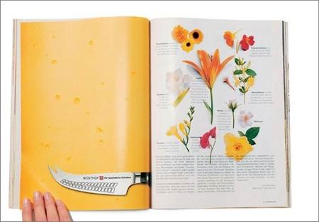 Ножеи Wuesthof выпущена агентством Springer & Jacoby.