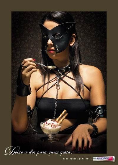 Оставьте боль тем, кому она нравится