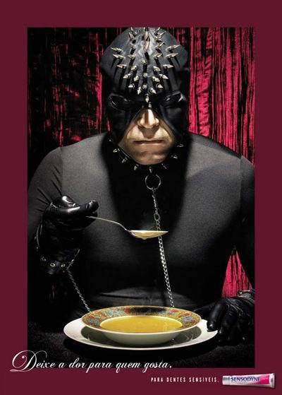 Оставьте боль тем, кому она нравится