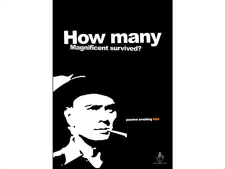 How many Magnificent survived?